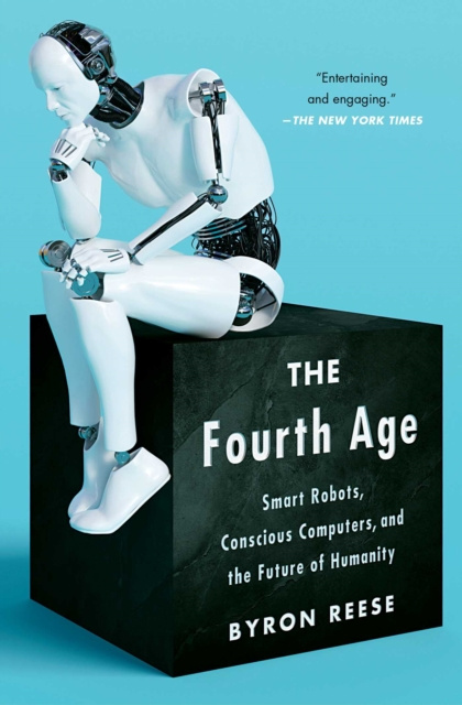 E-book Fourth Age Byron Reese