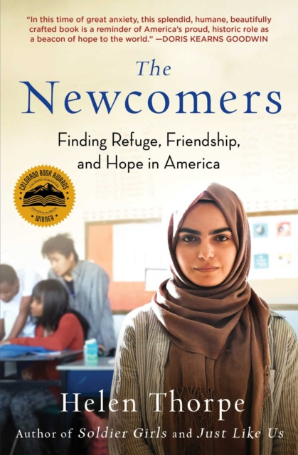 E-book Newcomers Helen Thorpe