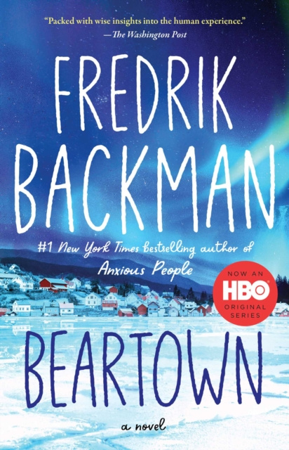 Libro elettronico Beartown Fredrik Backman