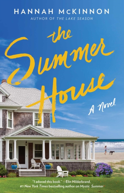E-knjiga Summer House Hannah McKinnon