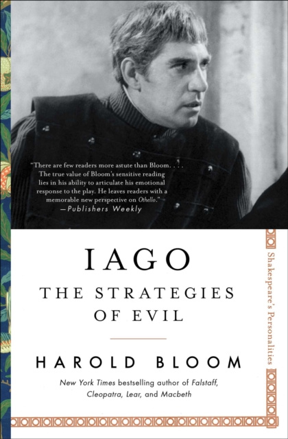 E-knjiga Iago Harold Bloom