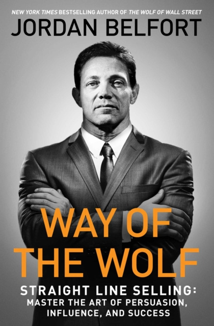 E-kniha Way of the Wolf Jordan Belfort