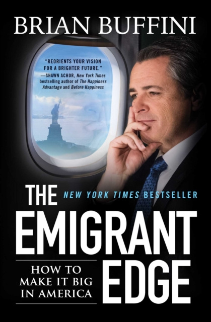 E-book Emigrant Edge Brian Buffini