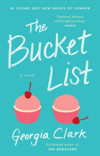 E-book Bucket List Georgia Clark