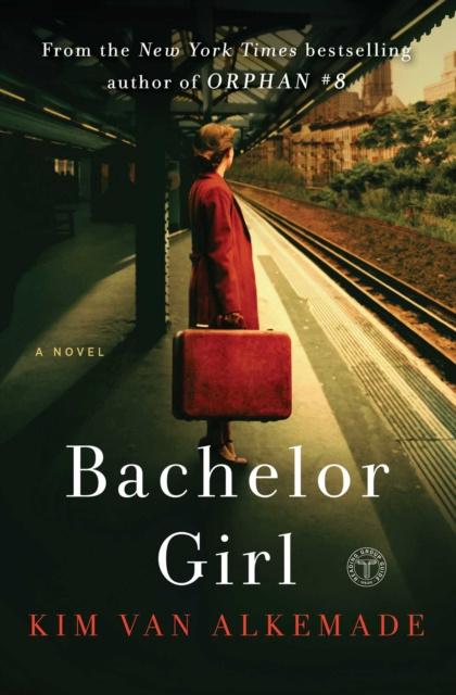 E-Book Bachelor Girl Kim Van Alkemade