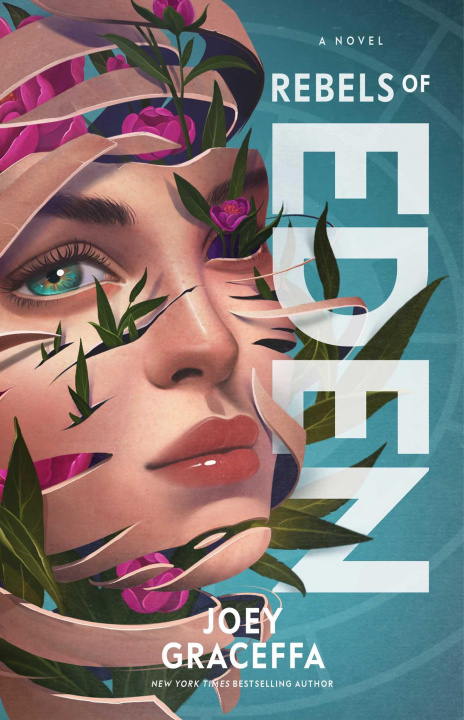 E-Book Rebels of Eden Joey Graceffa