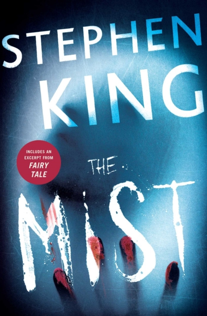 E-book Mist Stephen King