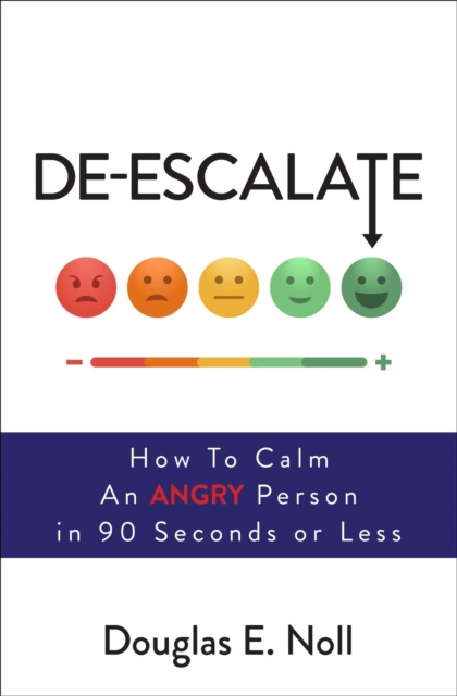 E-book De-Escalate Douglas E. Noll