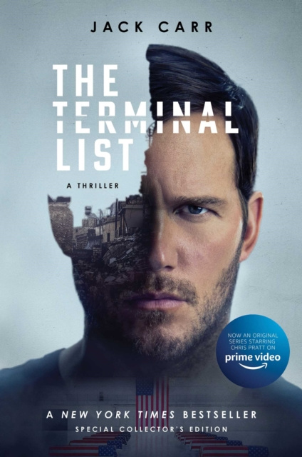 E-kniha Terminal List Jack Carr