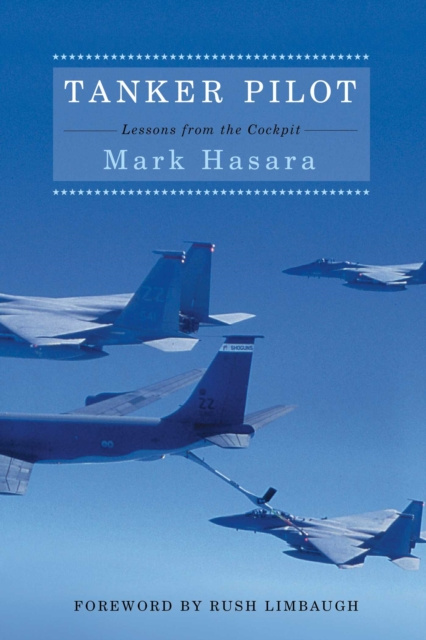 E-knjiga Tanker Pilot Mark Hasara