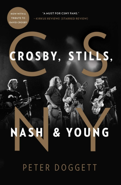 E-knjiga CSNY Peter Doggett