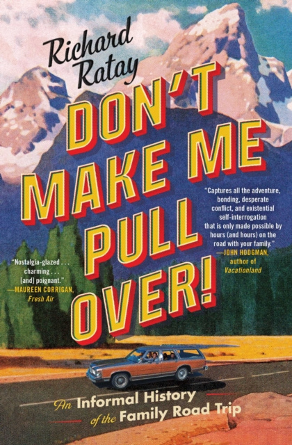 E-book Don't Make Me Pull Over! Richard Ratay