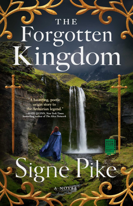 E-Book Forgotten Kingdom Signe Pike