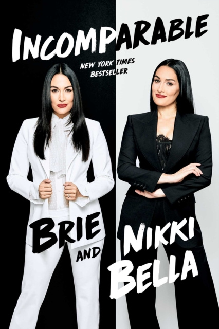 E-book Incomparable Brie Bella