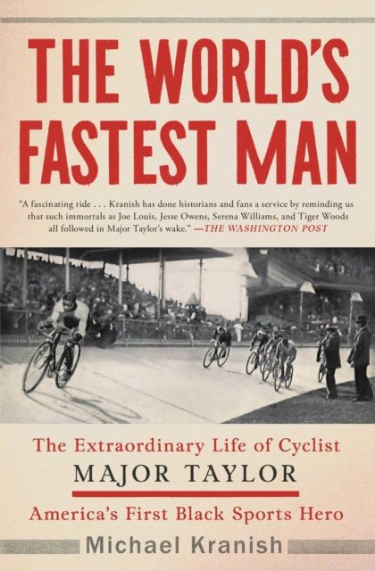 Libro electrónico World's Fastest Man Michael Kranish