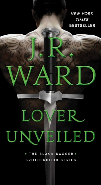E-kniha Lover Unveiled J.R. Ward