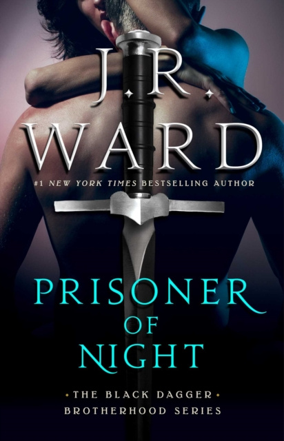 E-kniha Prisoner of Night J.R. Ward