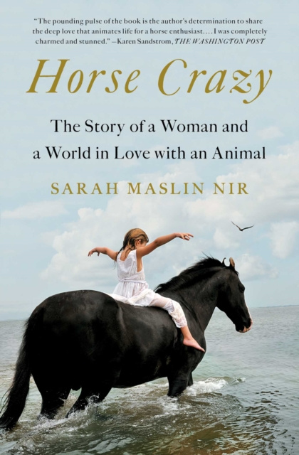 E-Book Horse Crazy Sarah Maslin Nir