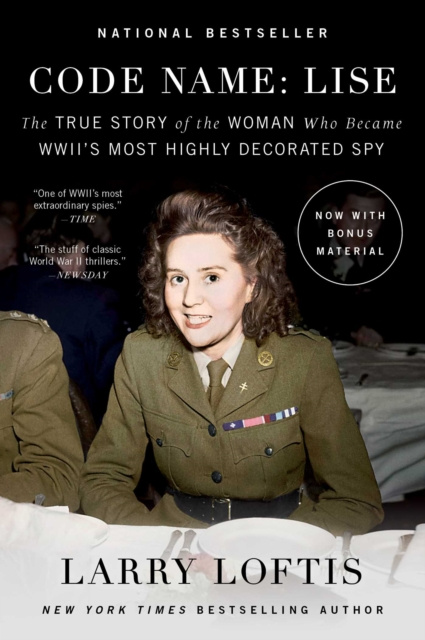 E-book Code Name: Lise Larry Loftis