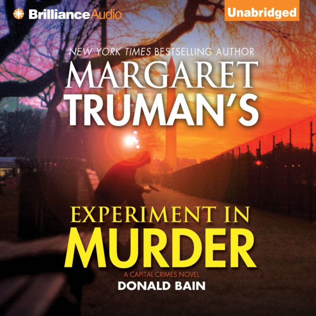 Luisterboek Experiment in Murder Donald Bain