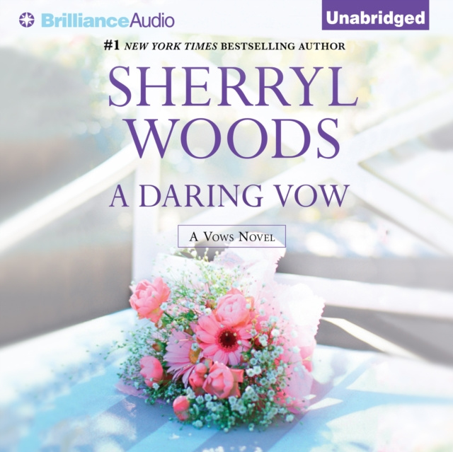 Zvočnica Daring Vow Sherryl Woods