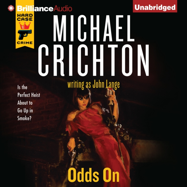 Audiobook Odds On Michael Crichton