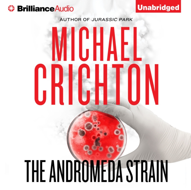 Audiobook Andromeda Strain Michael Crichton