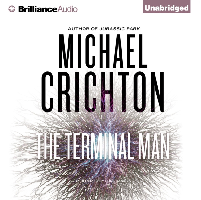 Audiolivro Terminal Man Michael Crichton