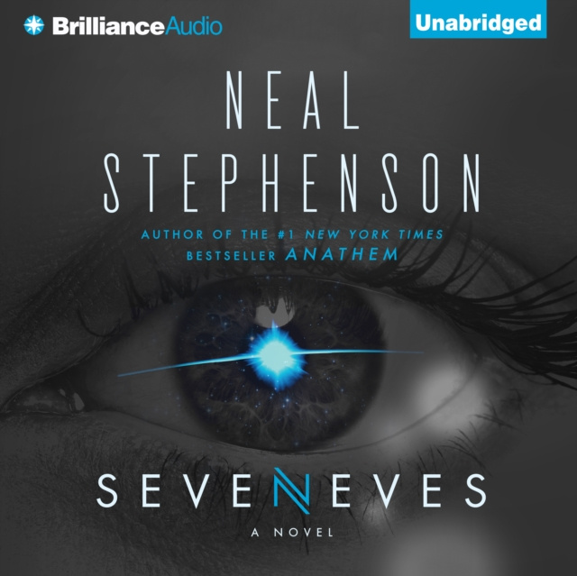 Audiobook Seveneves Neal Stephenson