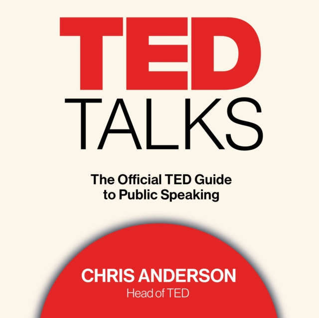 Audiokniha TED Talks Chris Anderson