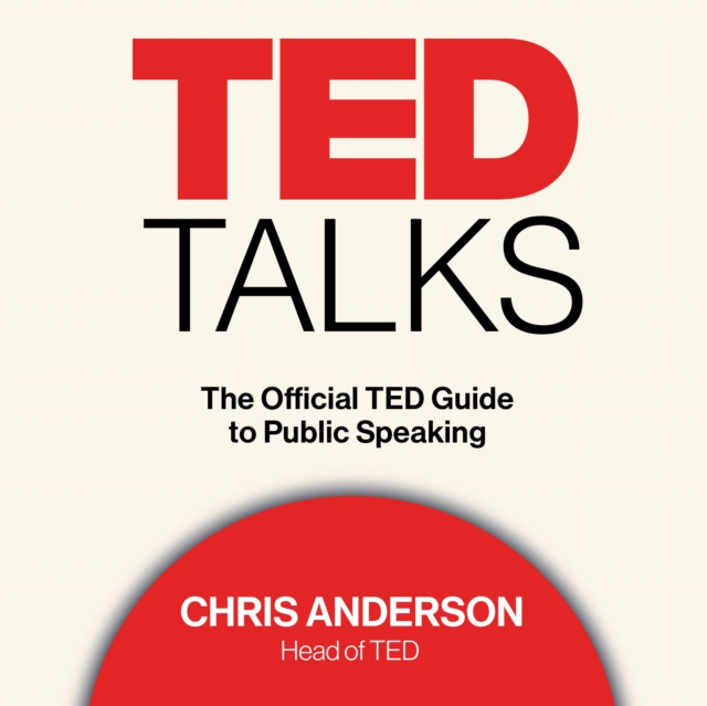 Audiobook TED Talks Chris Anderson