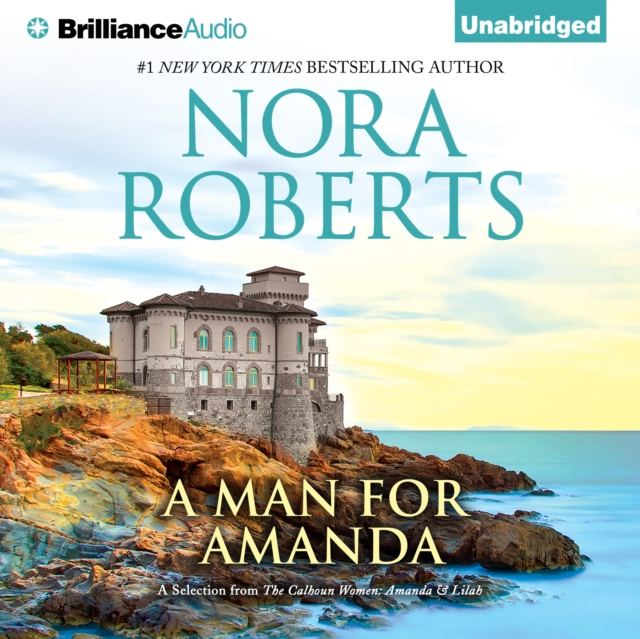 Zvočnica Man for Amanda Nora Roberts