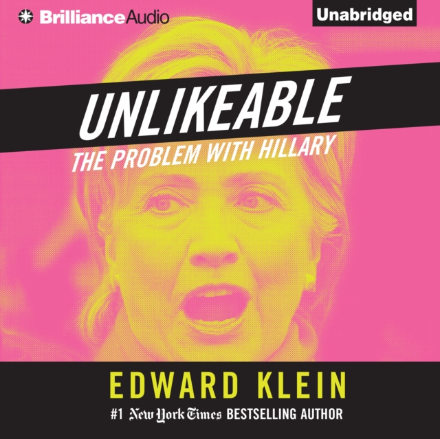 Audiokniha Unlikeable Edward Klein