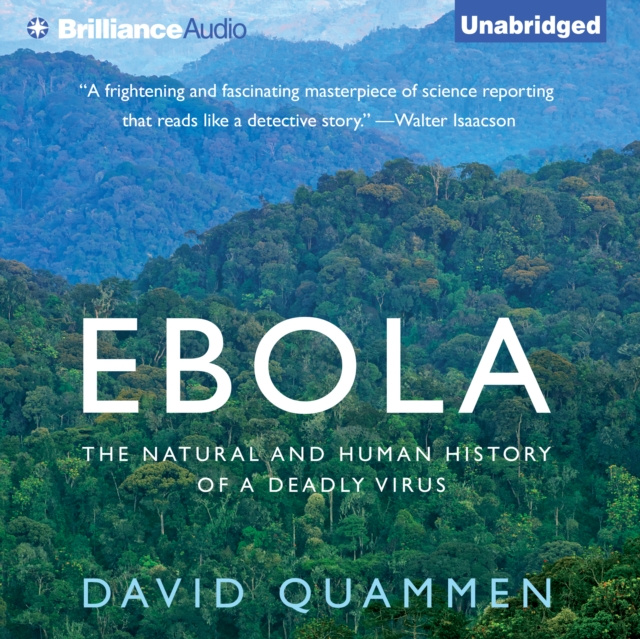 Hörbuch Ebola David Quammen