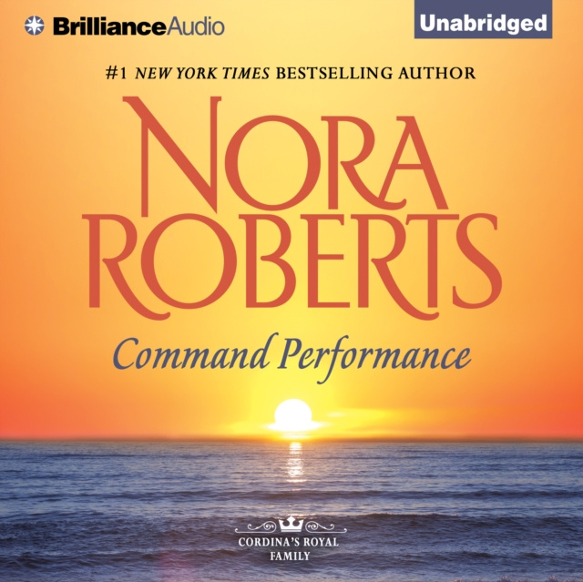 Zvočnica Command Performance Nora Roberts