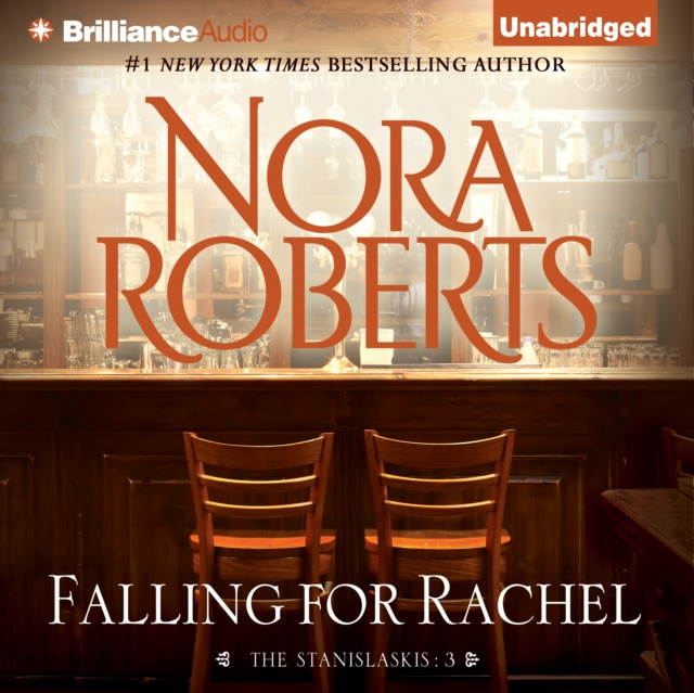 Zvočnica Falling for Rachel Nora Roberts