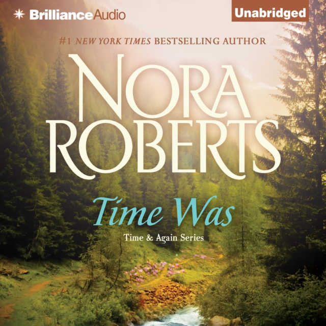 Zvočnica Time Was Nora Roberts