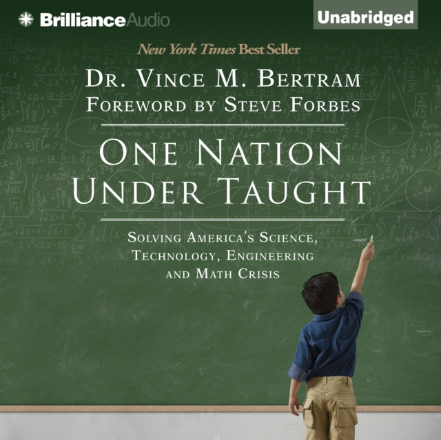 Audiobook One Nation Under Taught Dr. Vince M. Bertram