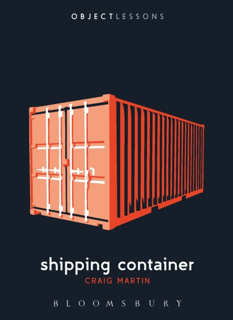 E-knjiga Shipping Container Martin Craig Martin