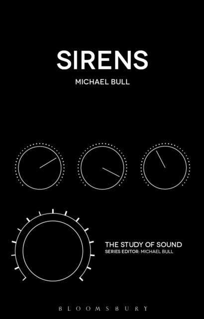 E-knjiga Sirens Bull Michael Bull