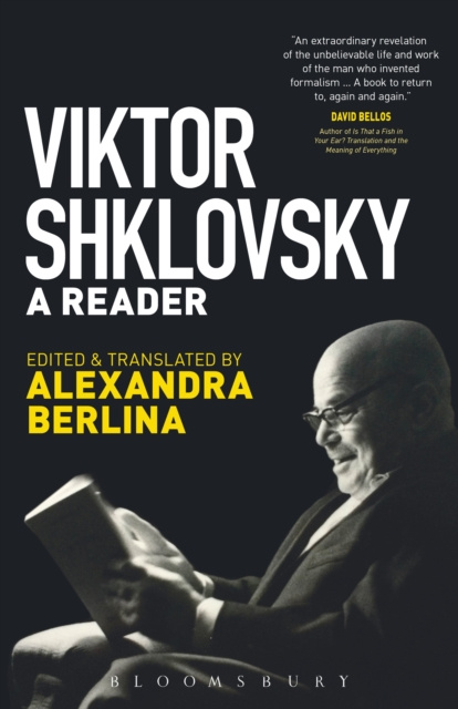 E-knjiga Viktor Shklovsky Shklovsky Viktor Shklovsky