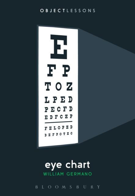 E-knjiga Eye Chart Germano William Germano