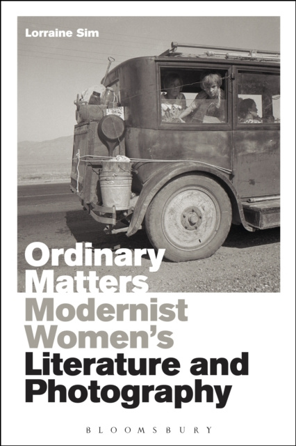 E-knjiga Ordinary Matters Sim Lorraine Sim