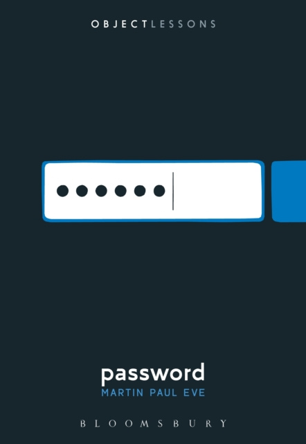 E-knjiga Password Eve Martin Paul Eve