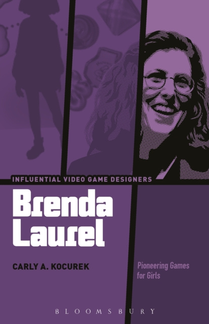 E-book Brenda Laurel Kocurek Carly A. Kocurek