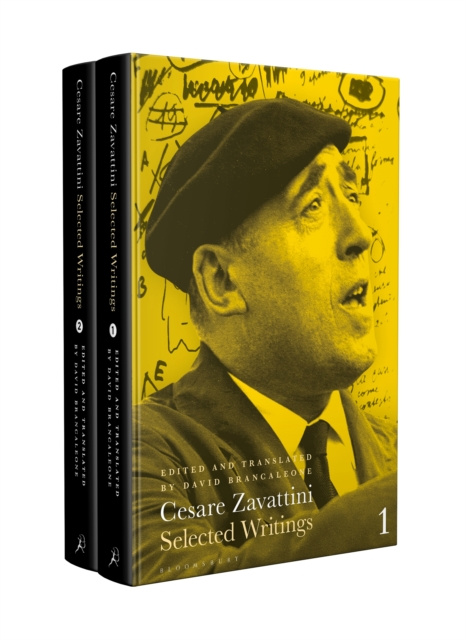 E-knjiga Cesare Zavattini: Selected Writings Brancaleone David Brancaleone