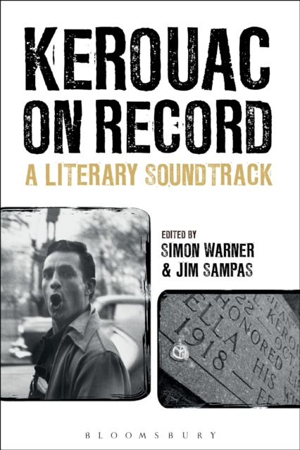 E-book Kerouac on Record Warner Simon Warner