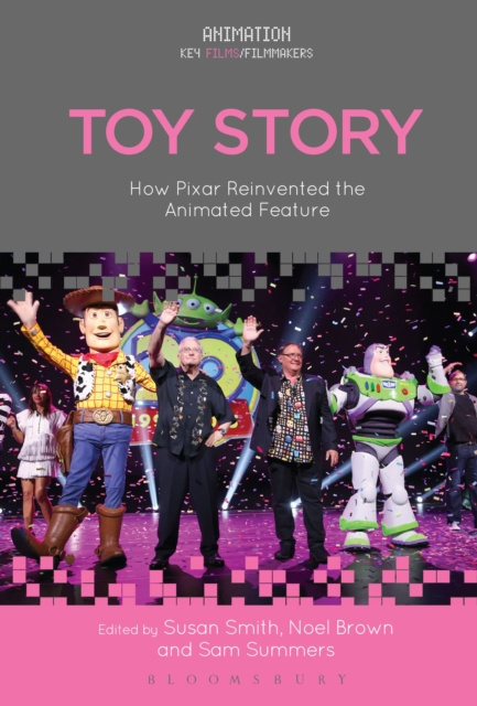 E-knjiga Toy Story Smith Susan Smith