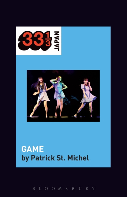 E-book Perfume's GAME St. Michel Patrick St. Michel
