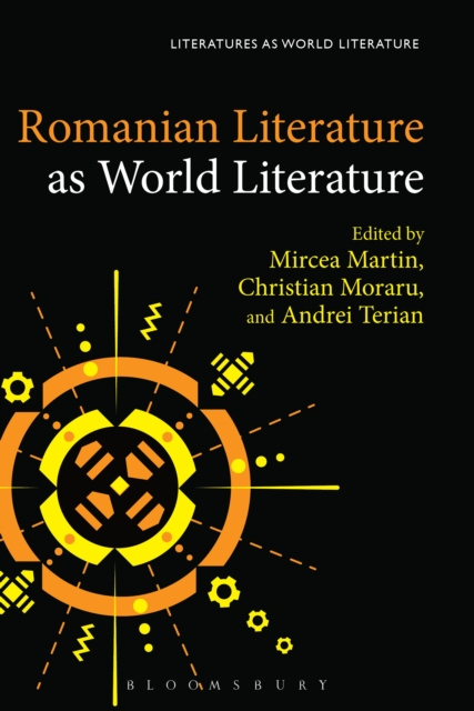 E-kniha Romanian Literature as World Literature Martin Mircea Martin
